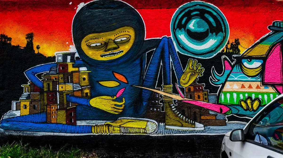 Aix-en-Provence Graffiti Artist Interviews: Urban Art Insights