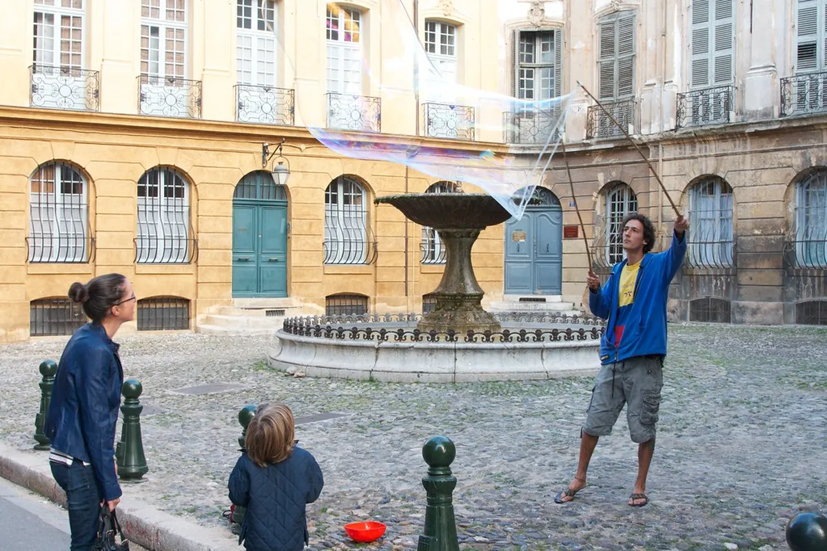 Aix-en-Provence Street Art Map 2025: Your Guide