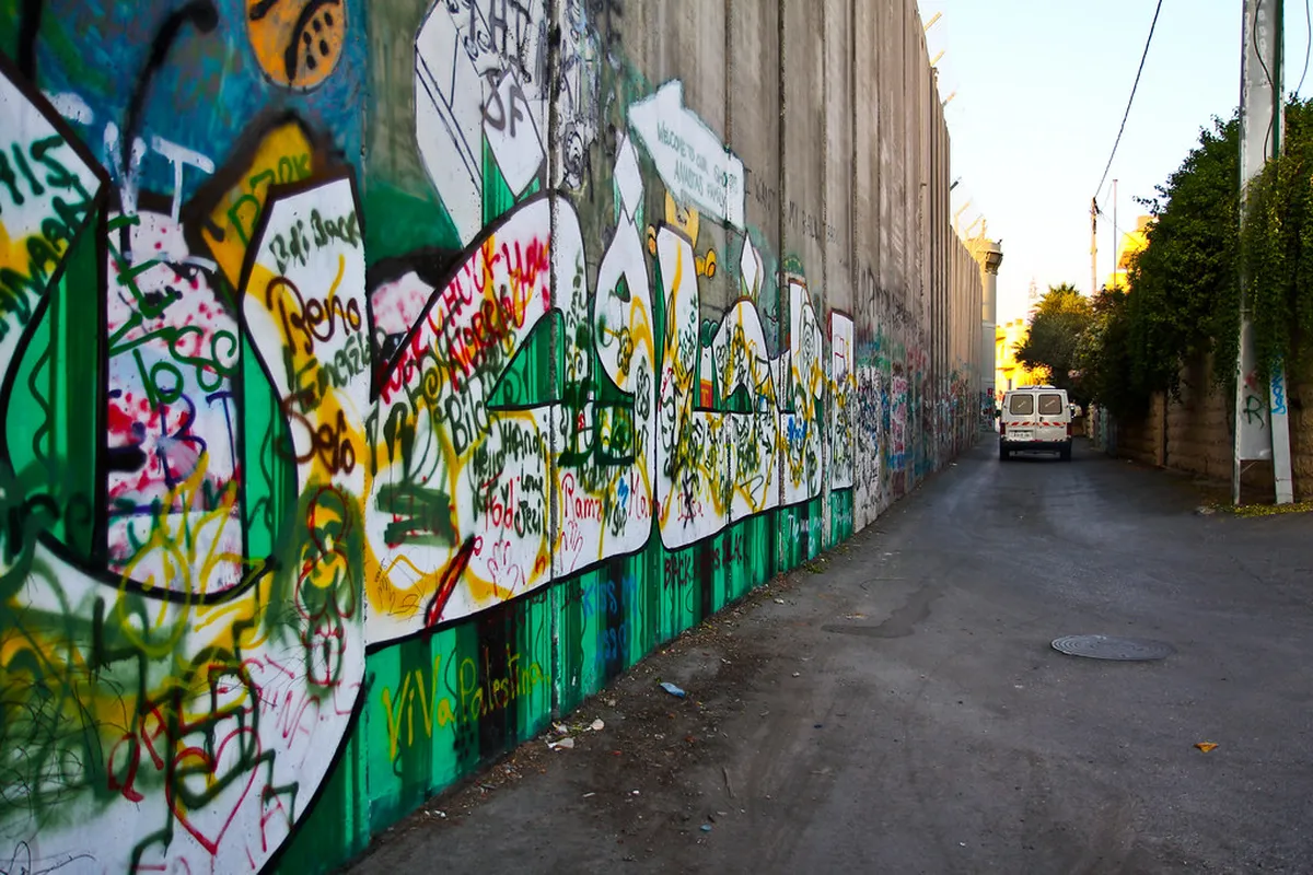 Discover Famous Angers Graffiti Artists and Their Works