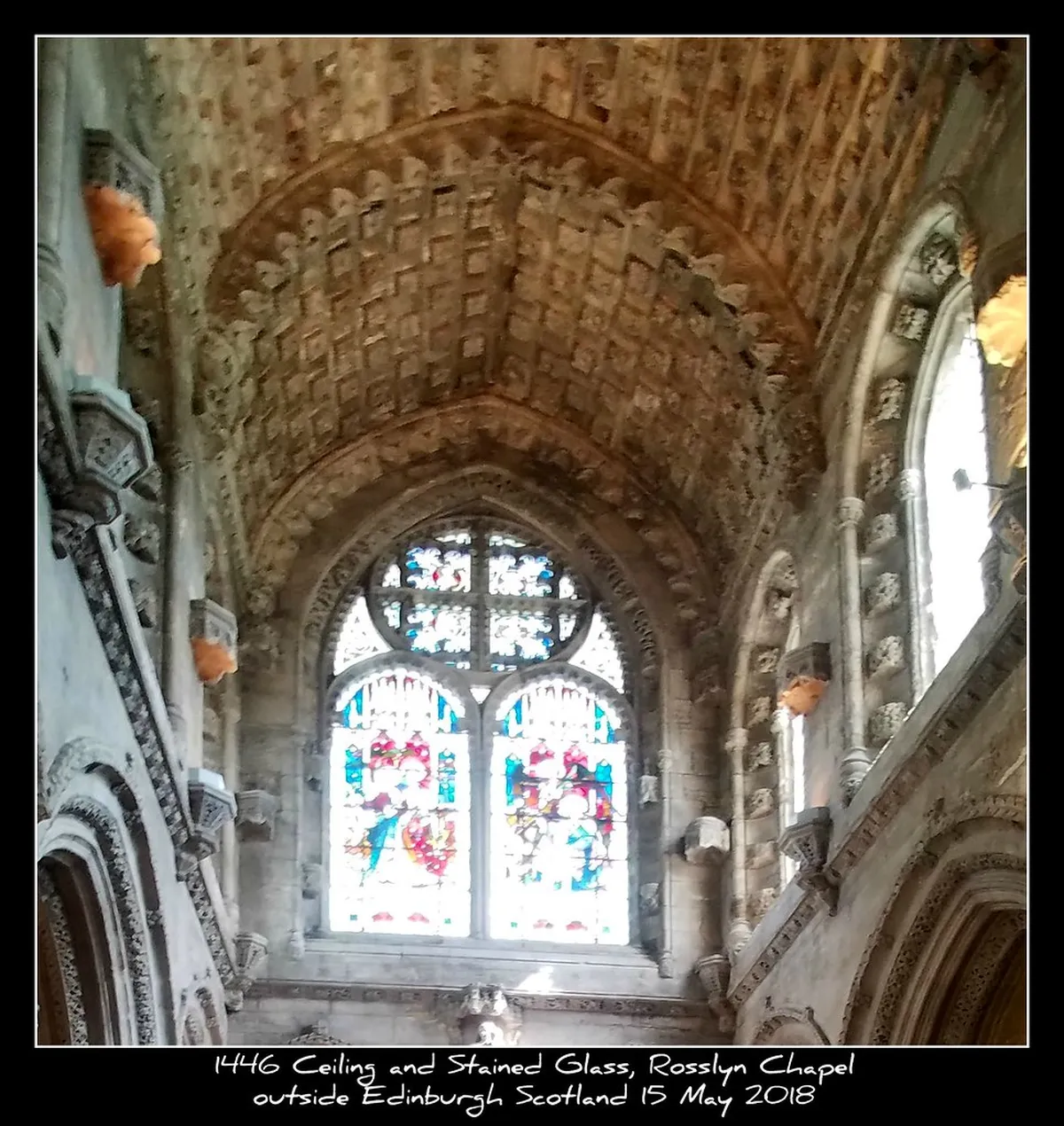 Interior Architecture Angers Cathedral Facts Guide